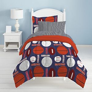 Football Comforter Set