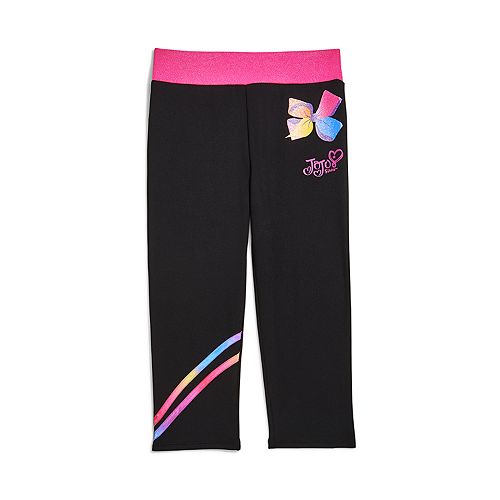 Girls 4-14 JoJo Siwa Colorblock Capri Pants by Danskin