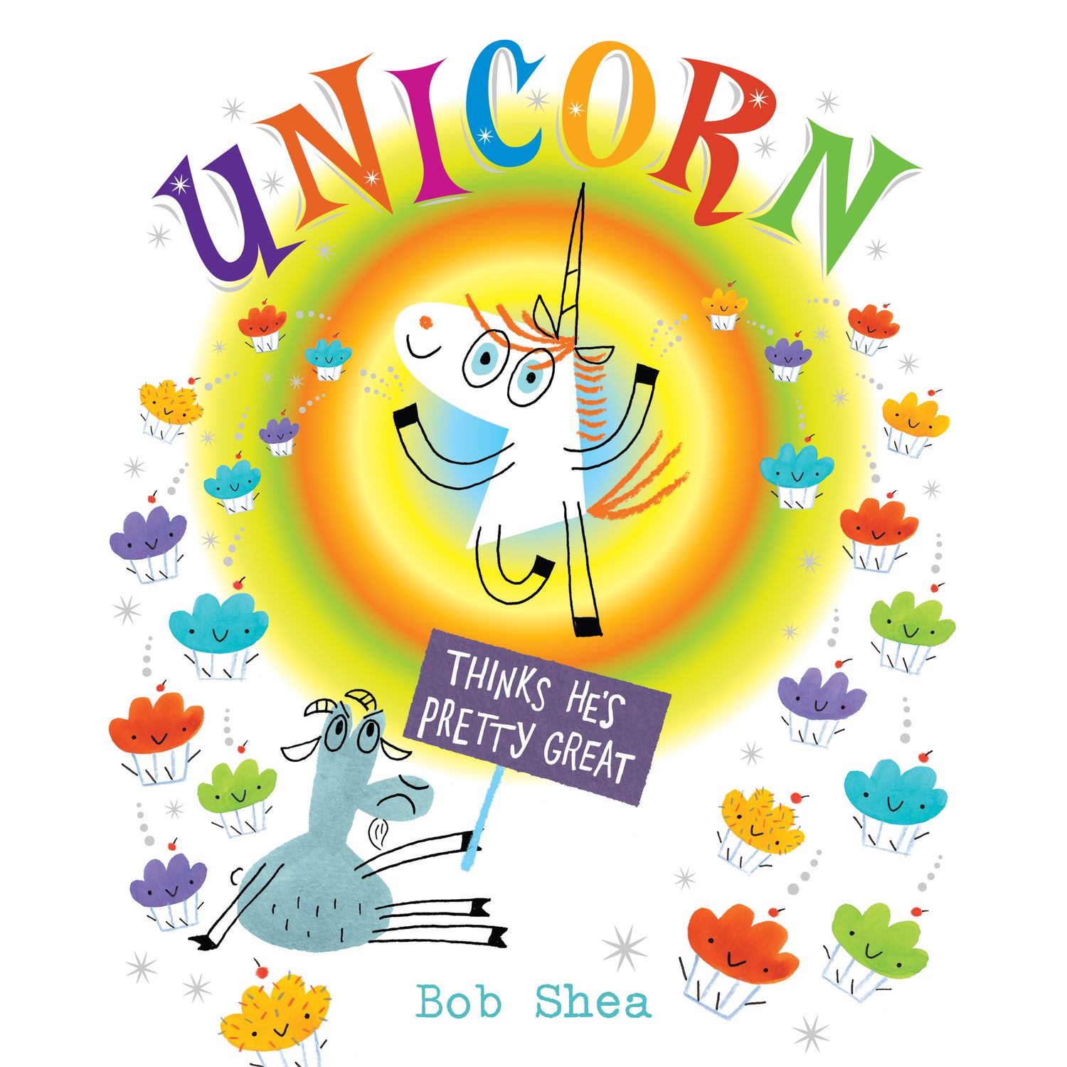 kohls cares unicorn book