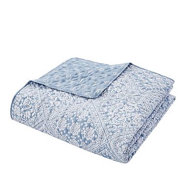 Madison Park Essentials Quilt and Sham Set