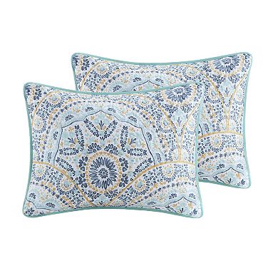 Madison Park Essentials Quilt and Sham Set