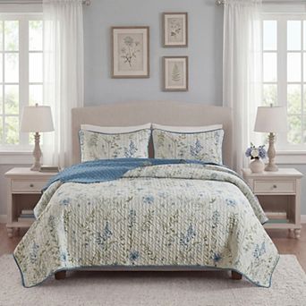 Madison Park Essentials Quilt Set