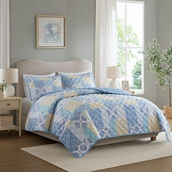 Madison Park Essentials Quilt Set