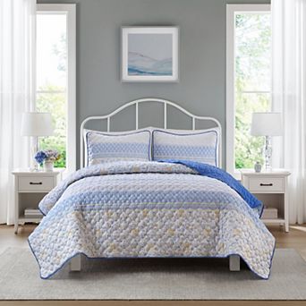Madison Park Essentials Quilt Set