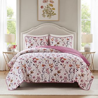 Madison Park Essentials Quilt Set