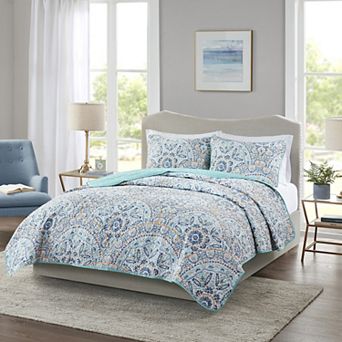 Madison Park Essentials Quilt Set