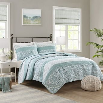 Madison Park Essentials Quilt Set