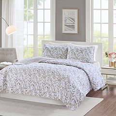 California King Grey Quilts Coverlets Bedding Bed Bath Kohl S