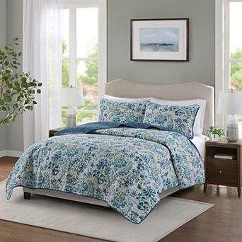 Madison Park Essentials Quilt Set