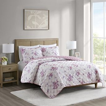 Madison Park Essentials Quilt Set