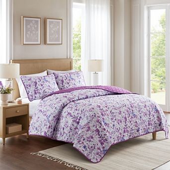 Madison Park Essentials Quilt Set