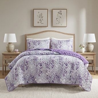 Madison Park Essentials Quilt Set