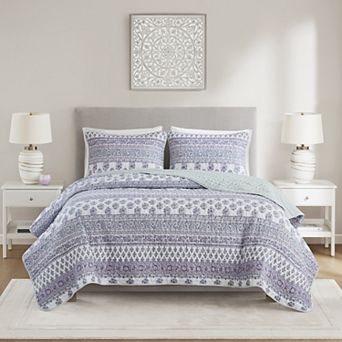 Madison Park Essentials Quilt Set