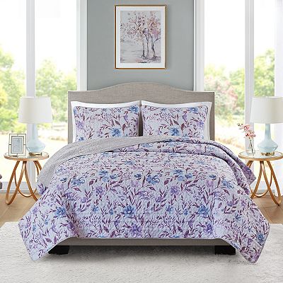Madison Park Essentials Quilt Set