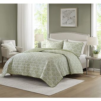 Madison Park Essentials Quilt Set