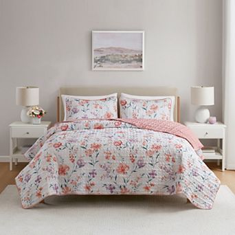 Madison Park Essentials Quilt Set