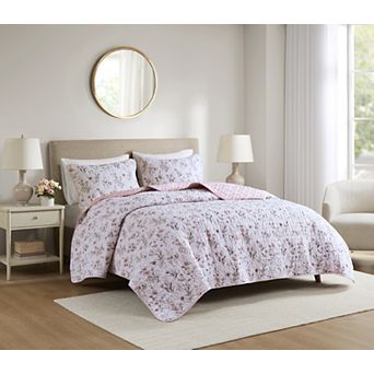 Madison Park Essentials Quilt Set
