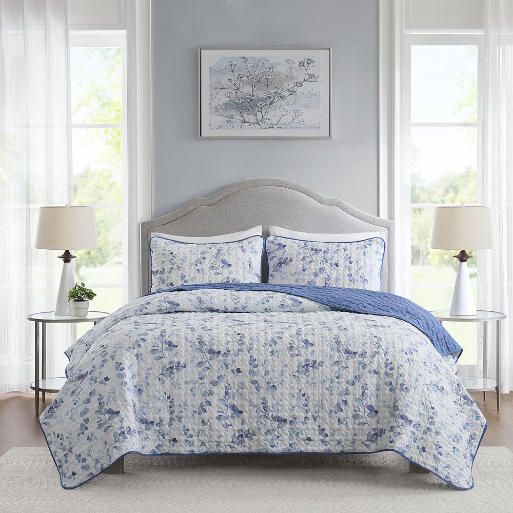 Madison Park Essentials Quilt Set