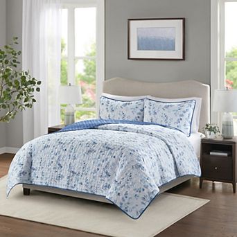 Madison Park Essentials Quilt Set