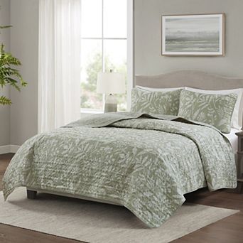 Madison Park Essentials Quilt Set