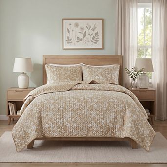 Madison Park Essentials Quilt Set