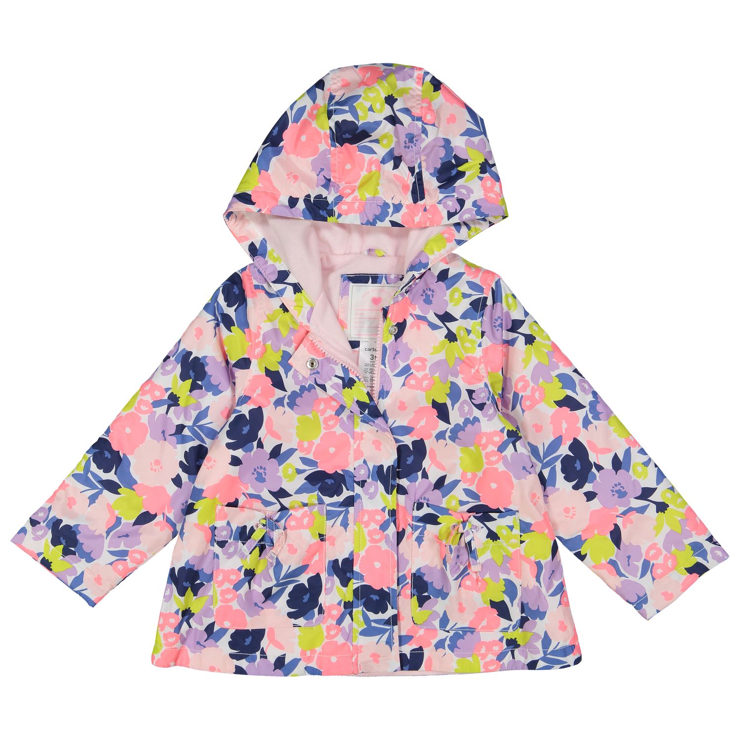 kohls baby girl jacket