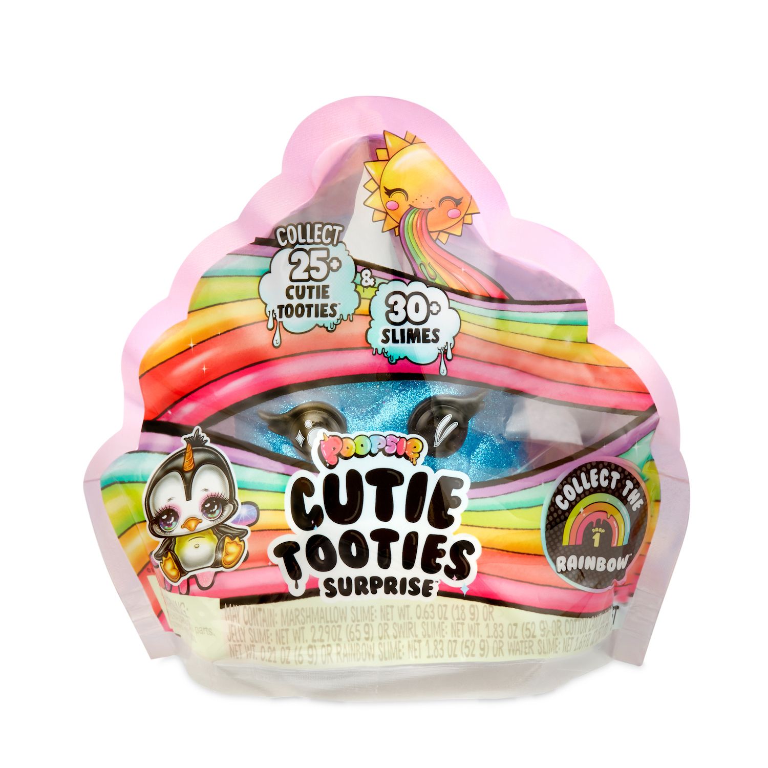 poopsie slime surprise assortment