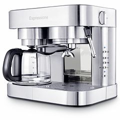 Espresso and Coffee Machine Combos Kohls