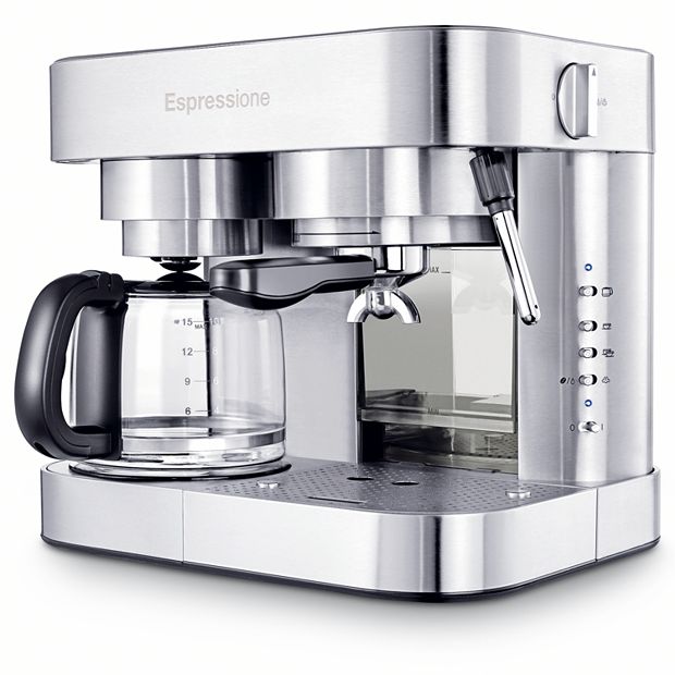 Kohls shop espresso machine