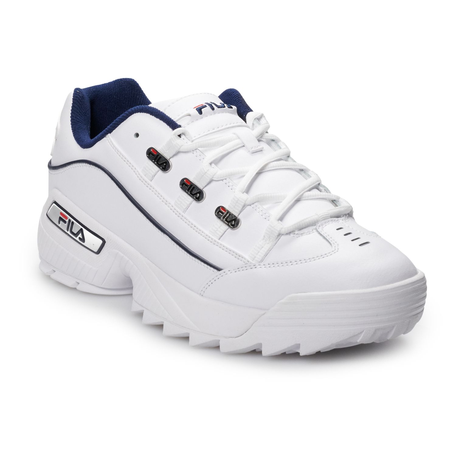 kohls fila shoes