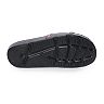 fila men's slide sandals