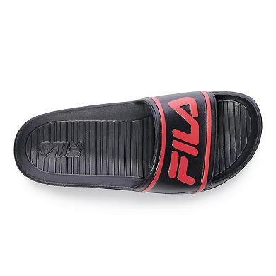 FILA® Sleek Men's Slide Sandals