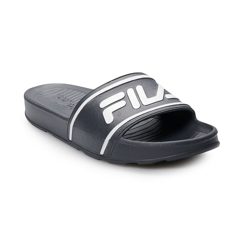 At deaktivere bånd krans FILA™ Massaggio Men's Slide Sandals