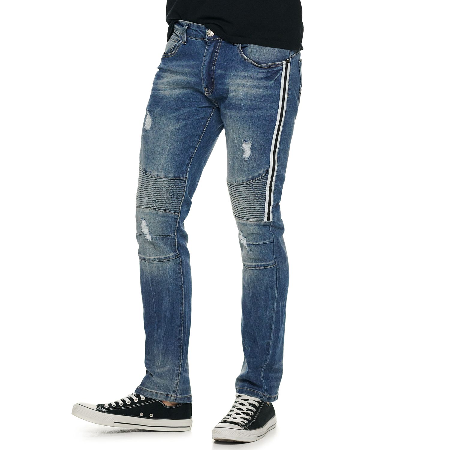 kohls moto jeans