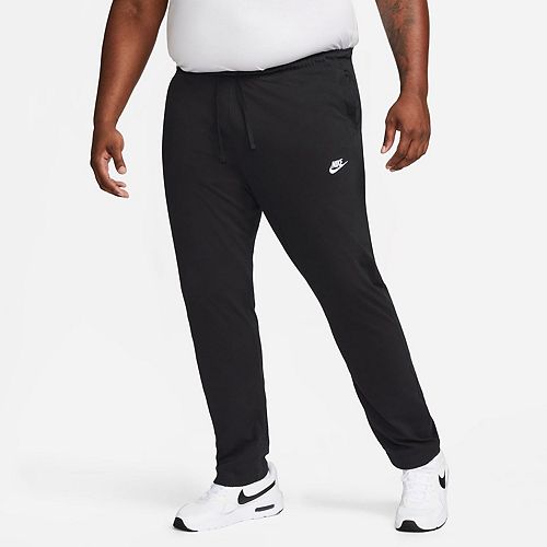 men's nike sportswear club jersey pants