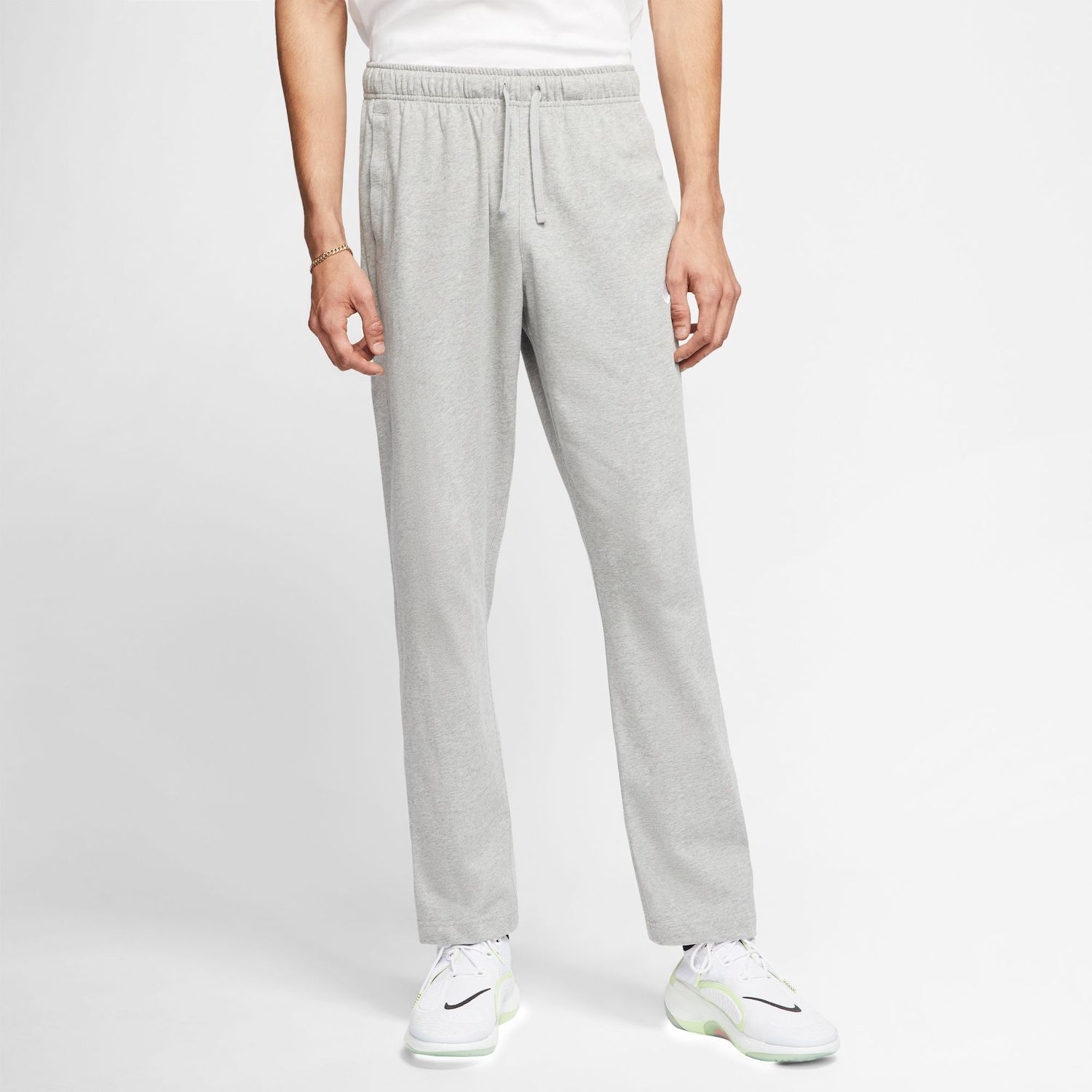 men's nike jersey pants