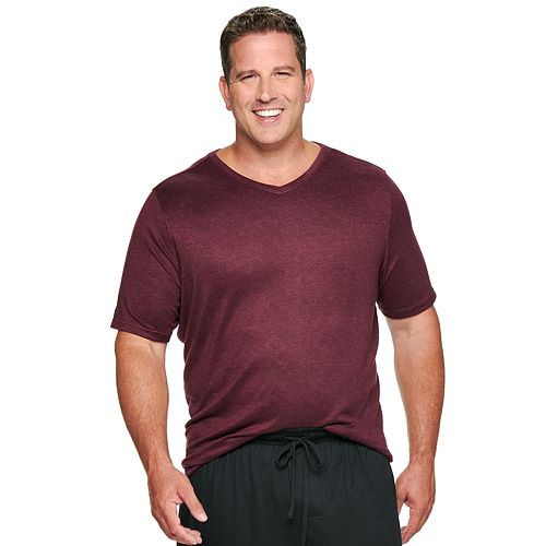 mens big and tall sleep shorts