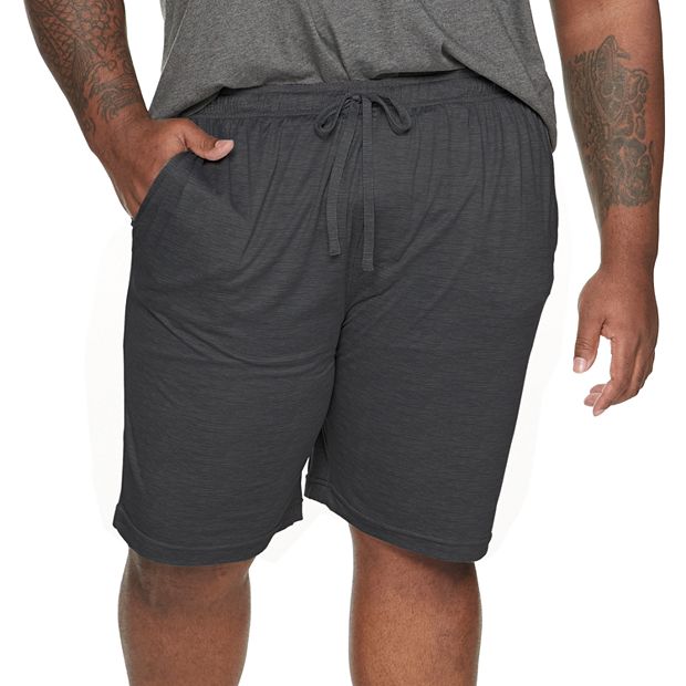 Big Tall Apt. 9 Luxe Sleep Shorts