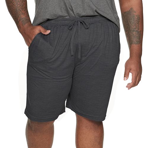 Big & Tall Apt. 9® Luxe Sleep Shorts
