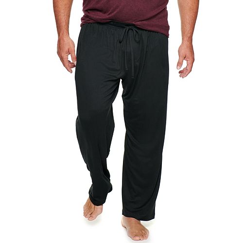 Big & Tall Apt. 9® Luxe Sleep Pants