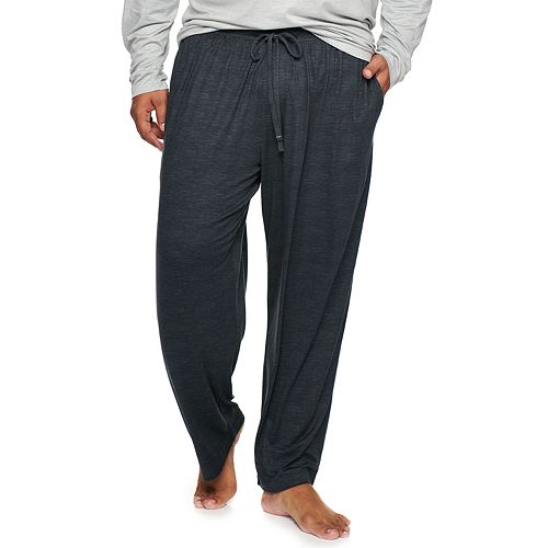 kohl's big and tall pants
