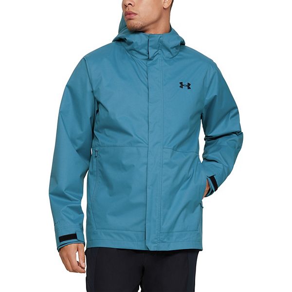 Under armour men's hotsell 3 in 1 jacket