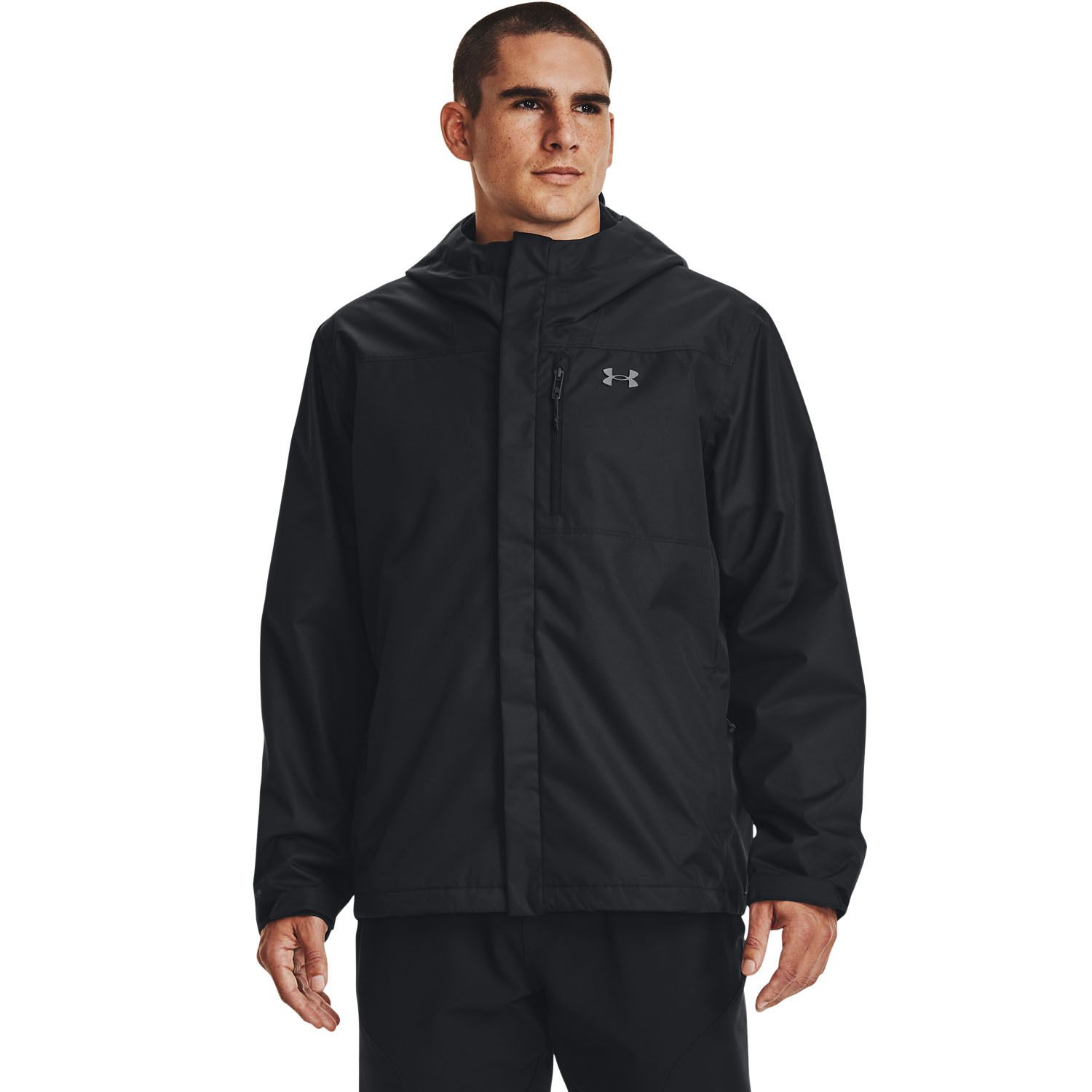 under armour coat