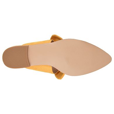 Journee Telulah Women's Mules