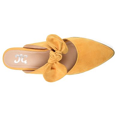 Journee Telulah Women's Mules