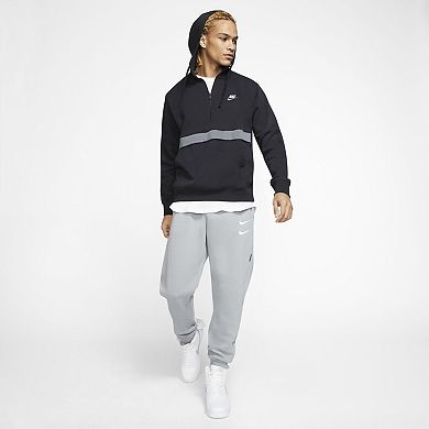 Men's Nike Sportswear Club Fleece Half-Zip Hoodie