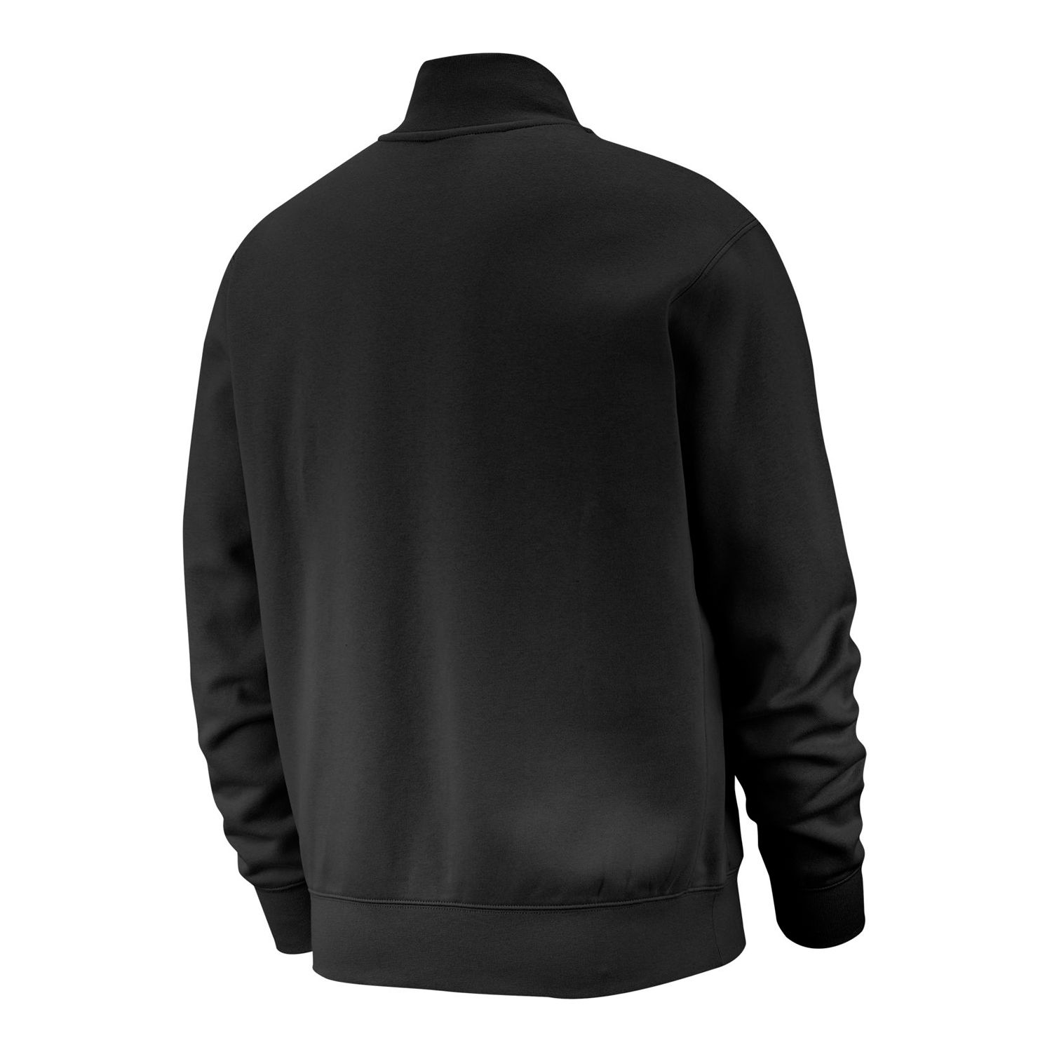 nike men's sportswear fleece bomber