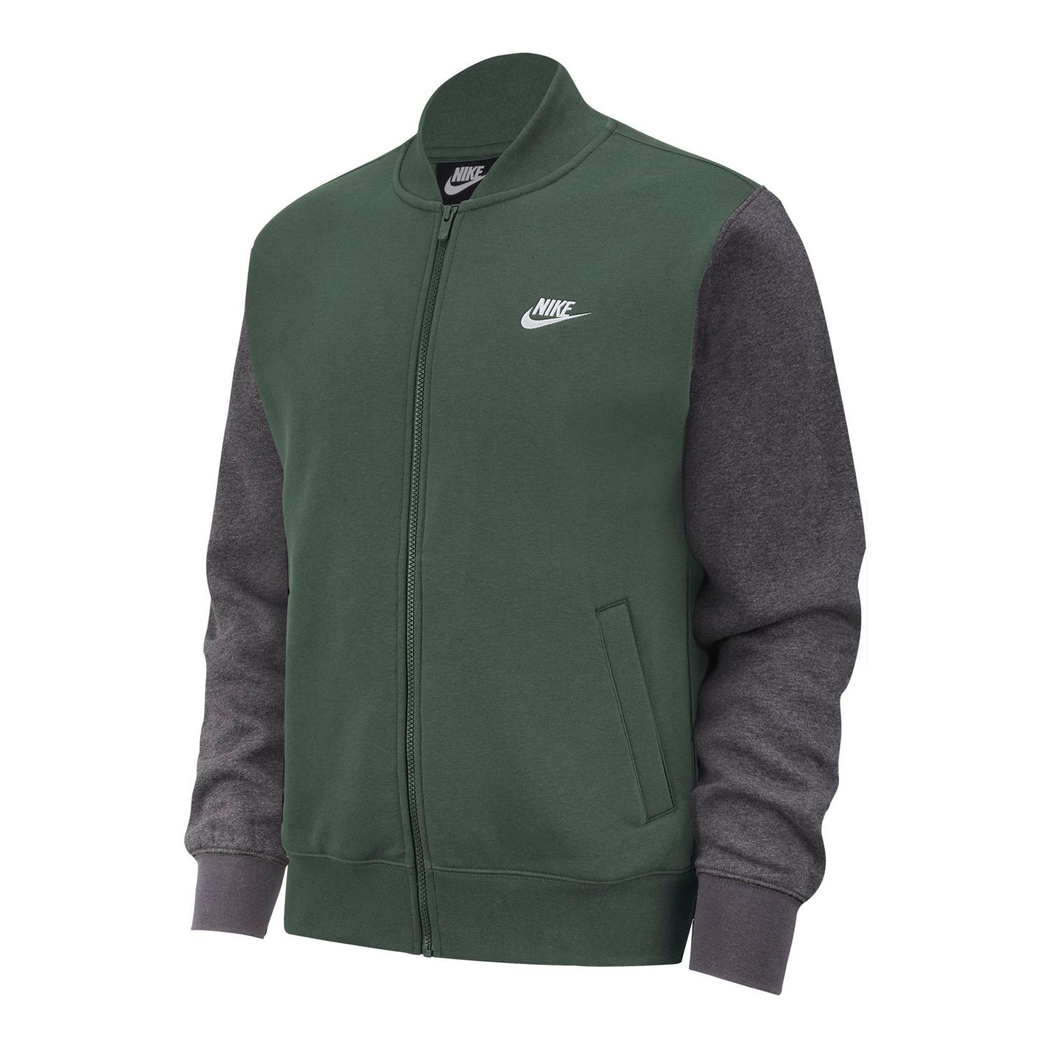 nike sportswear bomber jacket