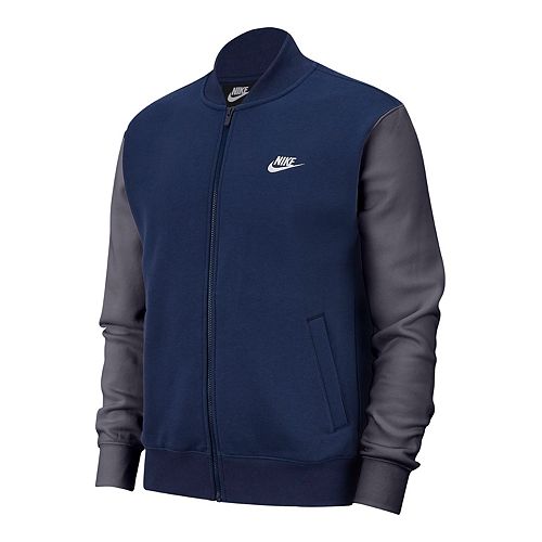 nike fleece bomber jacket nike fleece bomber jacket