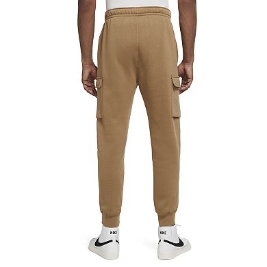 Men's Nike Sportswear Club Fleece Cargo Pants